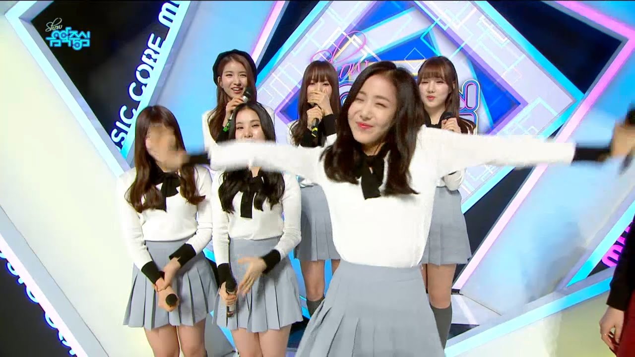 【TVPP】 GFRIEND – YuJu’s Rap + Members' Personal Talent , 여자친구 – 랩 + 개인기 3종 세트 @Show! Music core