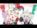 【手描き】チョコミントについて語るぽるぽる【ホロライブ/尾丸ポルカ】