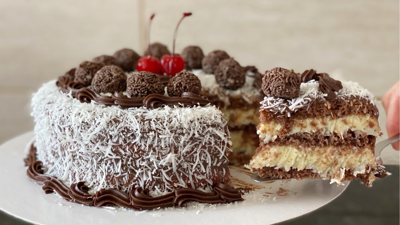 RECHEIO DE SUCESSO PRESTÍGIO GOURMET - PERFEITO PARA BOLOS