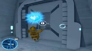 LEGO Star Wars The Skywalker Saga - Echo Base (Hoth) Password Key Location (Frozen in Place)