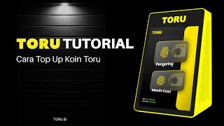 Cara Top Up Koin Toru