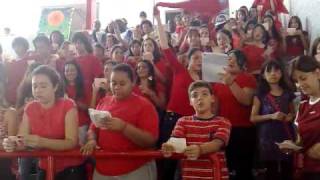 Equipe Vermelha GDV - 2009