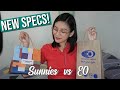 Sunnies Specs Optical vs. EO 👓 - Comparison & Review