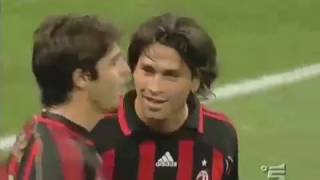 TROFEO TIM 2006 Milan Inter  2 - 1 Borriello
