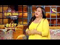 Bharti  funny gujju food stories  the kapil sharma show season 2  best moments