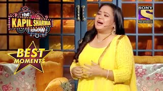 Bharti की Funny Gujju Food Stories! | The Kapil Sharma Show Season 2 | Best Moments screenshot 2