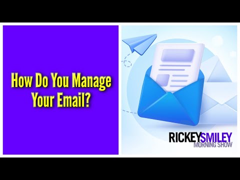 How Do You Manage Your Email?