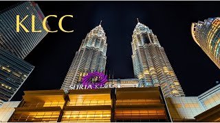 Malaysia Vlog - Bukit Bintang to KLCC, Malaysia #4K #klcc #kl #walkingtour