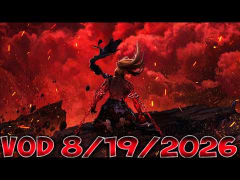 🔴VOD - The Quarry Revisited Continues, Rivals & Khazan suffering (8/19/2026)