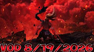 🔴VOD - The Quarry Revisited Continues, Rivals & Khazan suffering (8/19/2026)
