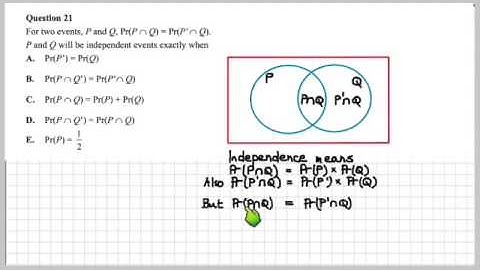 MMCAS 2011 VCAA Exam 2 MC Q21