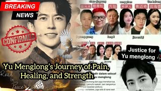 “Yu Menglong’s Silent Struggles: The Untold Story Behind His Disappearance From the Spotlight