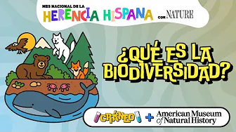 Biodiversidad: La imaginación de la Tierra | Biodiversity: The Earth's imagination