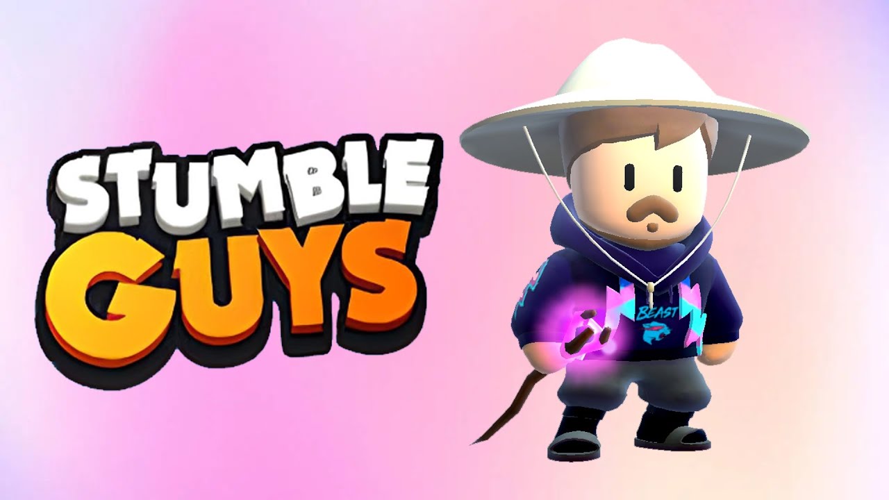 CONSIGUIENDO la SKIN de MR BEAST MAGIC STUMBLE GUYS - YouTube