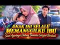 “Ibu jangan pergi lagi ya”ucap anak yang tak kukenal saat ayahnya duniaku berubah dalam sekejab
