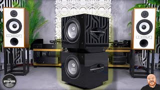 Will Subwoofers Upgrade your HiFi?: REL S/510 REVIEW