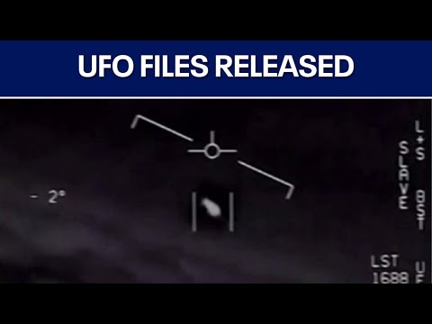 New website contains hundreds of UFO files | FOX 7 Austin - YouTube