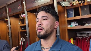 'I believe in myself as a catcher': Cardinals' Ivan Herrera on surgery, his future