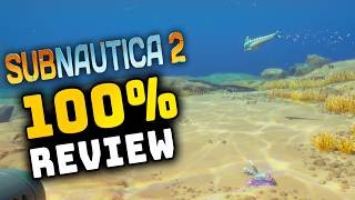 After Full Completion, Here's My Honest Subnautica 2 Thoughts!