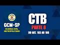 🚔 CTB Artigos 183 a 188 Explicados | Concurso GCM SP 2026