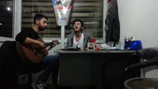 Ahmet Akgül - Huzurum Kalmadı (Akustik)