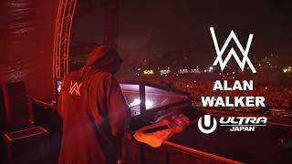 Alan Walker Live @ Ultra Music Festival Japan 2026
