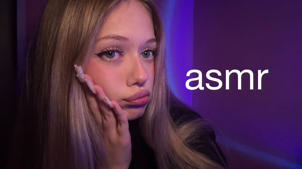 asmr постараюсь быстро обьяснить тебе презент симпл :D 