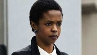 Lauryn Hill Headed To Jail For Tax Evasion