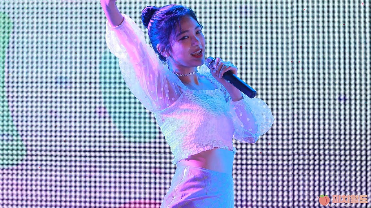 [4K] 191124 버스터즈(Busters) 지수 - 랄랄라 [Busters in Nagoya Concert] 직캠(Fancam)