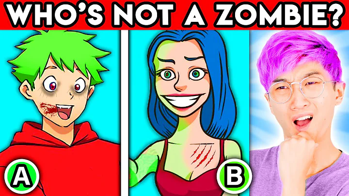 Can You Solve These IMPOSSIBLY WEIRD RIDDLES?! (GA...