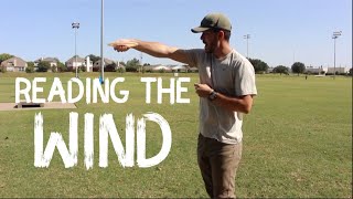Reading the Wind | Headwind, Tailwind, AND Crosswind | Disc Golf