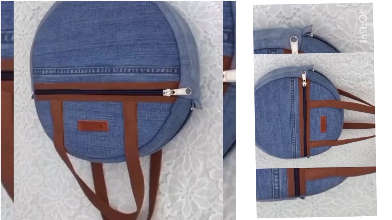 purse banane ka sabse easy tarika kharab jeans pant se purse banane ka