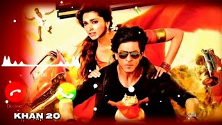 Chennai express Ringtone|| Chennai express Thames|| #ChennaiexpressRingtone #ShahrukhKhan #KHAN20