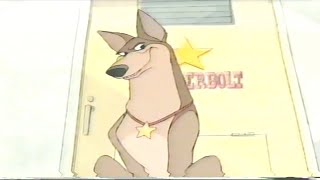 101 Dalmatians Patchs London Adventure Thunderbolt 2003 Vhs Capture 4