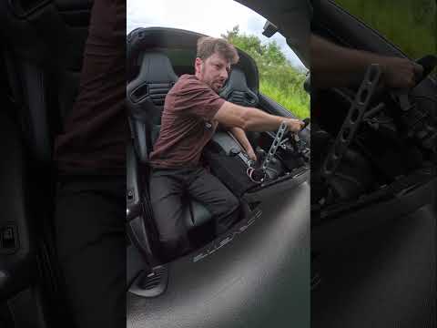 original sem cortes sem edição pra quem não acredito ainda corvettao V8 360 no banco do carona