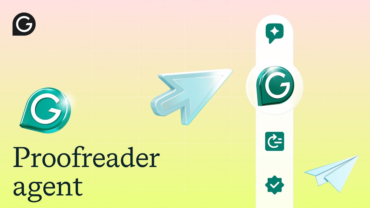 Improve Style and Substance With Grammarly's Proofreader Agent — video thumbnail