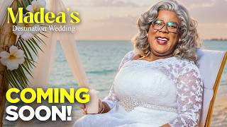 Madea’s Destination Wedding Trailer (Tyler Perry) - Netflix 2025