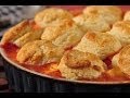 Peach Cobbler Recipe Demonstration - Joyofbaking.com