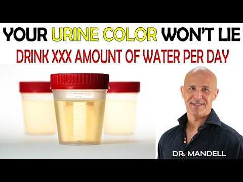 your-urine-color-won't-lie...drink-xxx-amount-of-water-per-day---dr-alan-mandell,-dc