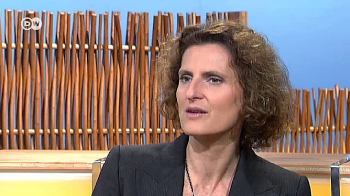 Talk with Hotel Manager Innegrit Volkhardt | Talking Germany