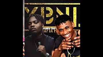 OLAMIDE WELCOMD NEWLY SIGNED YOUNG CONTEMPORARY ARTIST 2SHYDRAPPER TO YBNL