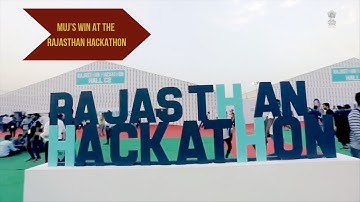 When non-stop coding lead to a win | Manipal University Jaipur