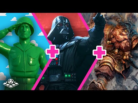 Star Wars: Unlimited, D&D says no to AI, Free Tabletop Games & More! | Ep.10 | Tabletop News