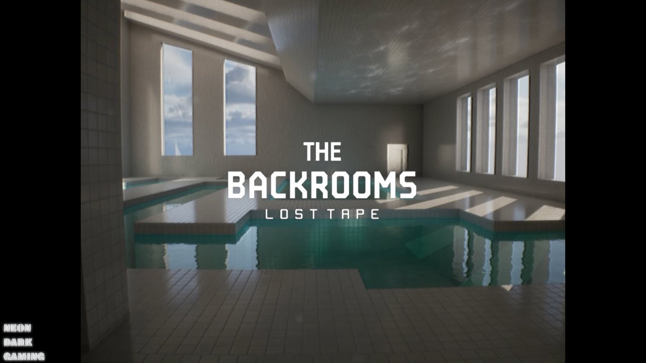 The Backrooms: Lost Tape no Steam