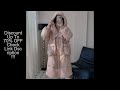 Winter Coat Female 2025 New Coats Down Thickened Mid-length Parka Warm Hooded Windproof Outerwear Ko