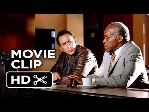 Rage Movie CLIP - Won't Bring Your Kid Back (2014) - Nicolas Cage, Peter Stormare Thriller HD