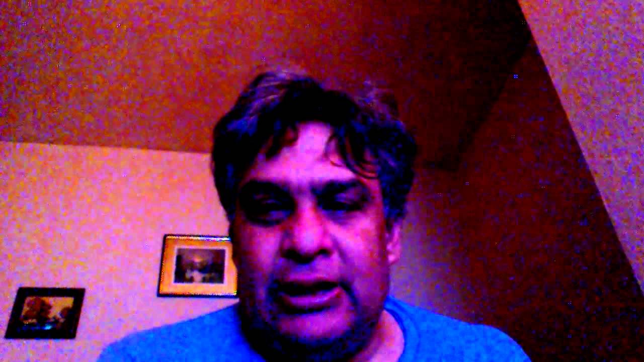 Andi Ali talking about his latest book, The Ghost's of Ormskirk Graveyard.