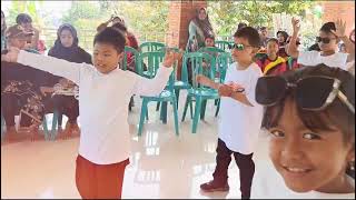 Aksi Seru Masa Pengenalan Lingkungan Sekolah Sdn Jembul Tahun 2024