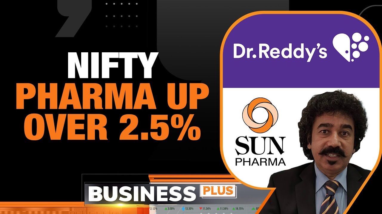 What's Driving Rally in Pharma Stocks? | Business News Today | News9