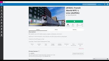 Transit world NYC: L line (Alpha)